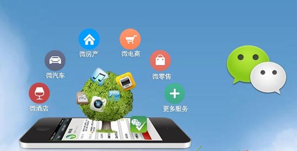 文水分析企业微信公众号平台开发的优势有哪些？
